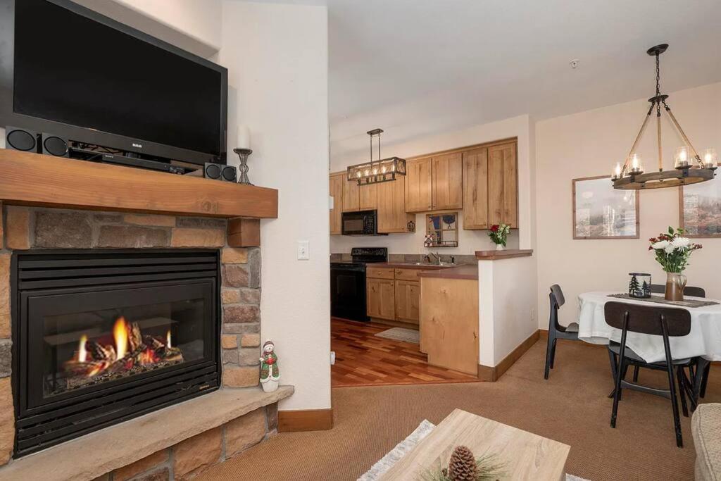 Sundog Condo In Granby Ranch Εξωτερικό φωτογραφία