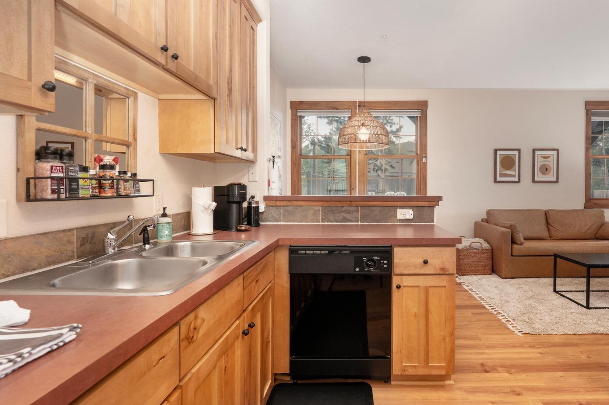 Sundog Condo In Granby Ranch Εξωτερικό φωτογραφία