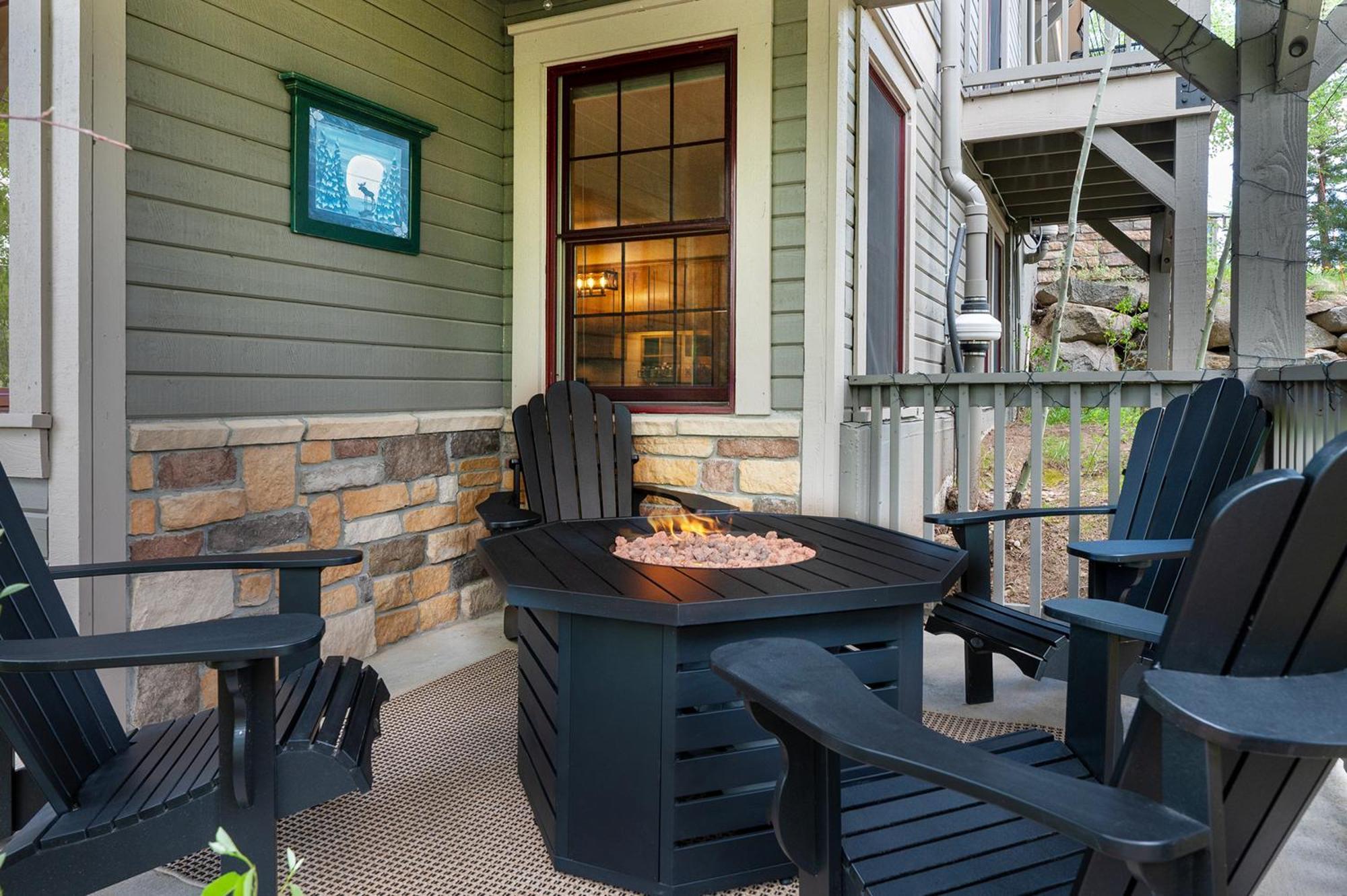 Sundog Condo In Granby Ranch Εξωτερικό φωτογραφία