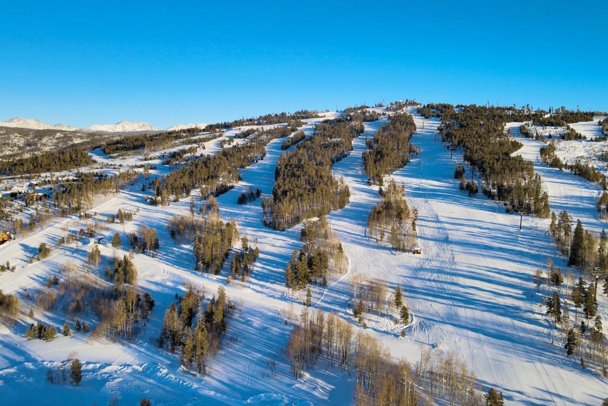 Sundog Condo In Granby Ranch Εξωτερικό φωτογραφία