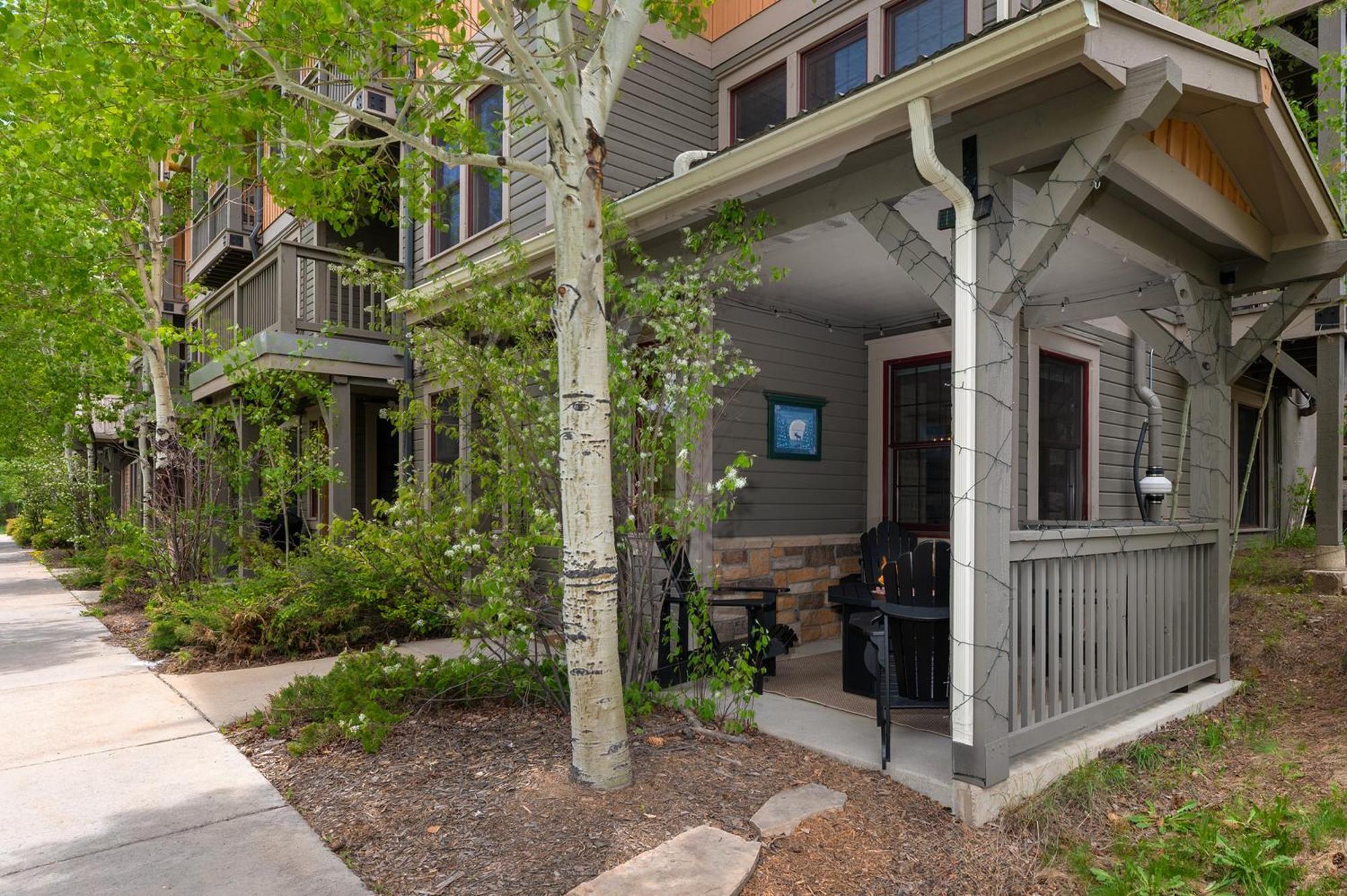 Sundog Condo In Granby Ranch Εξωτερικό φωτογραφία