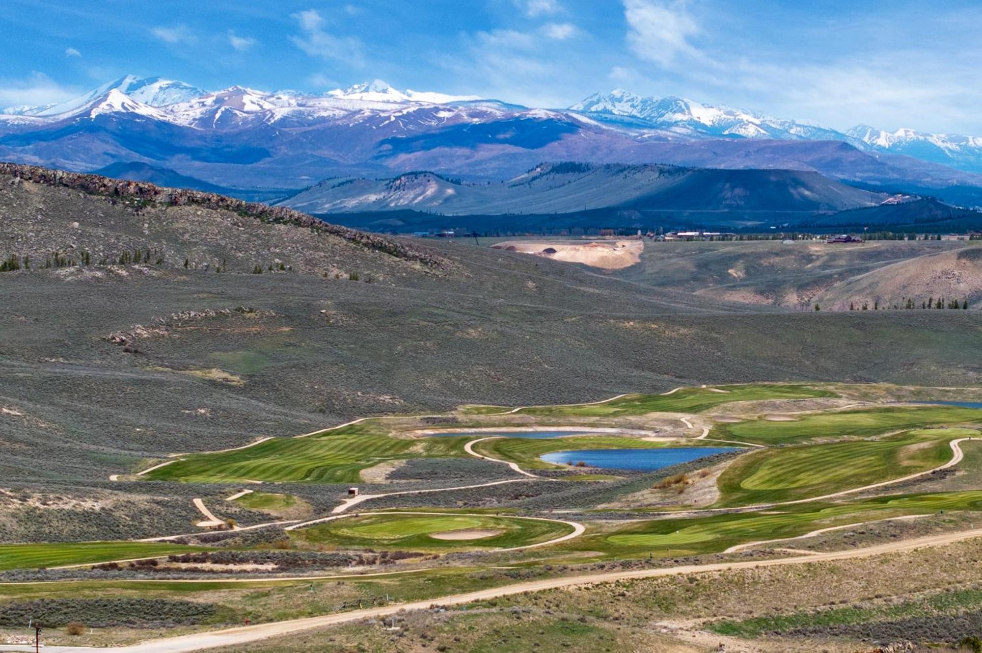 Sundog Condo In Granby Ranch Εξωτερικό φωτογραφία